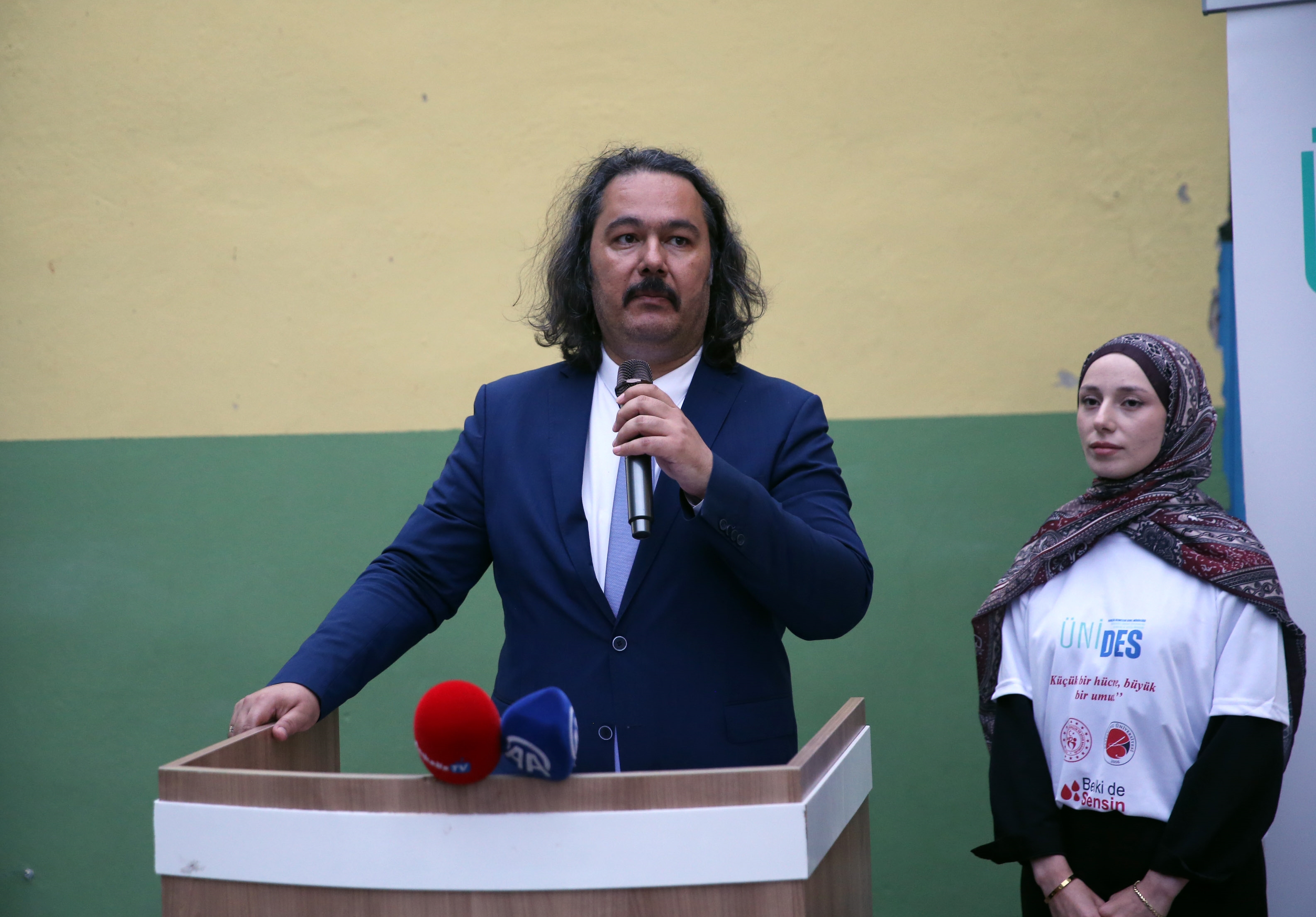 Kastamonu Üniversitesi Öğrencileri Açık Hava Sineması Etkinliği Düzenledi 5