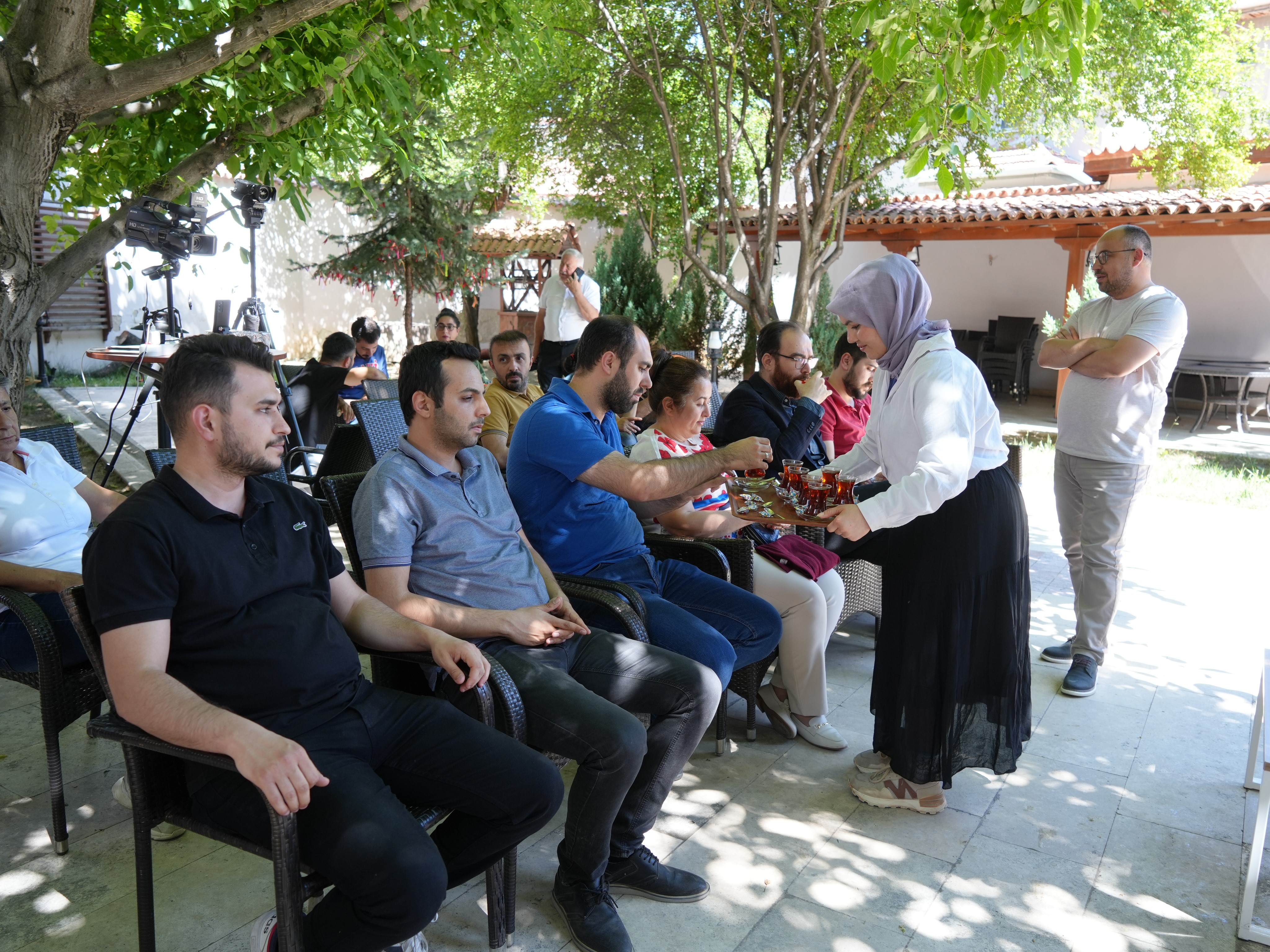 Kastamonu Üniversitesi'nde Etkinlik Başladı Bilim Kafe Ev Sahipliği Yaptı 4