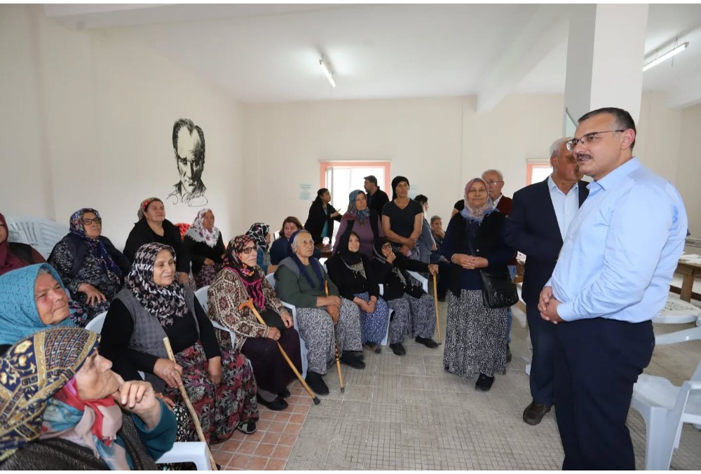 Kastamonu Üniversitesi'nden Kırsal Kalkınmaya Katkı Proje Ilgi Gördü! 1
