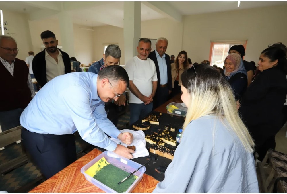 Kastamonu Üniversitesi'nden Kırsal Kalkınmaya Katkı Proje Ilgi Gördü! 2