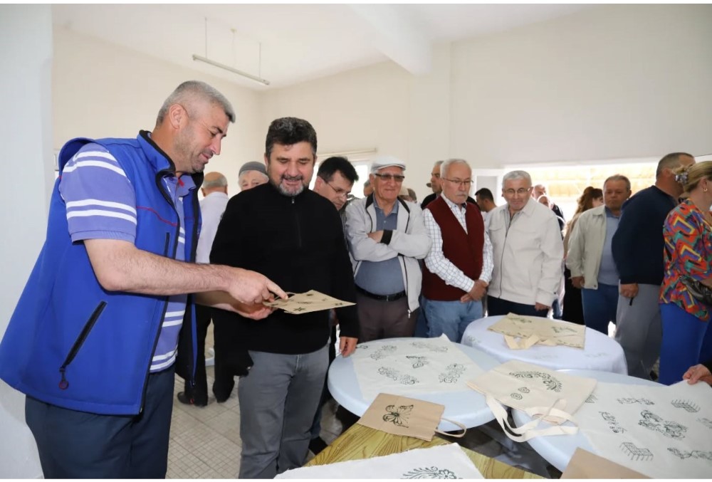 Kastamonu Üniversitesi'nden Kırsal Kalkınmaya Katkı Proje Ilgi Gördü! 3