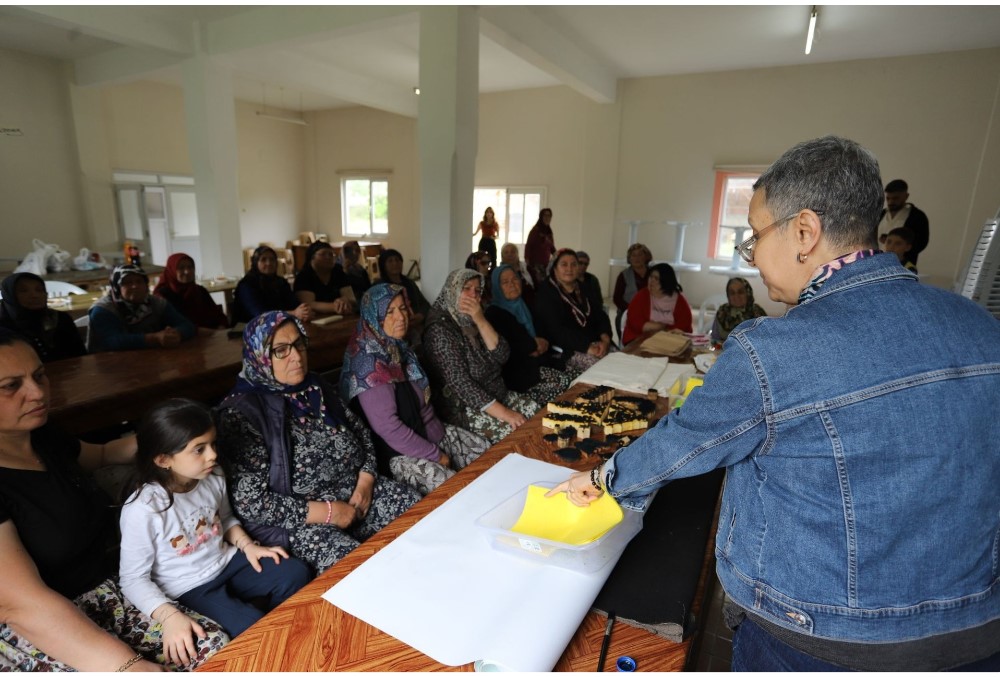 Kastamonu Üniversitesi'nden Kırsal Kalkınmaya Katkı Proje Ilgi Gördü!