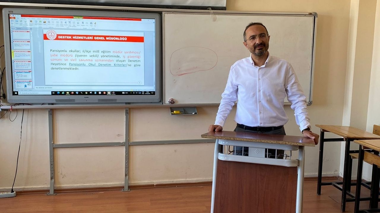 Kastamonu Üniversitesi’nden Taşköprü’ye Hijyen Ve Gıda Güvenliği Eğitimi (4)
