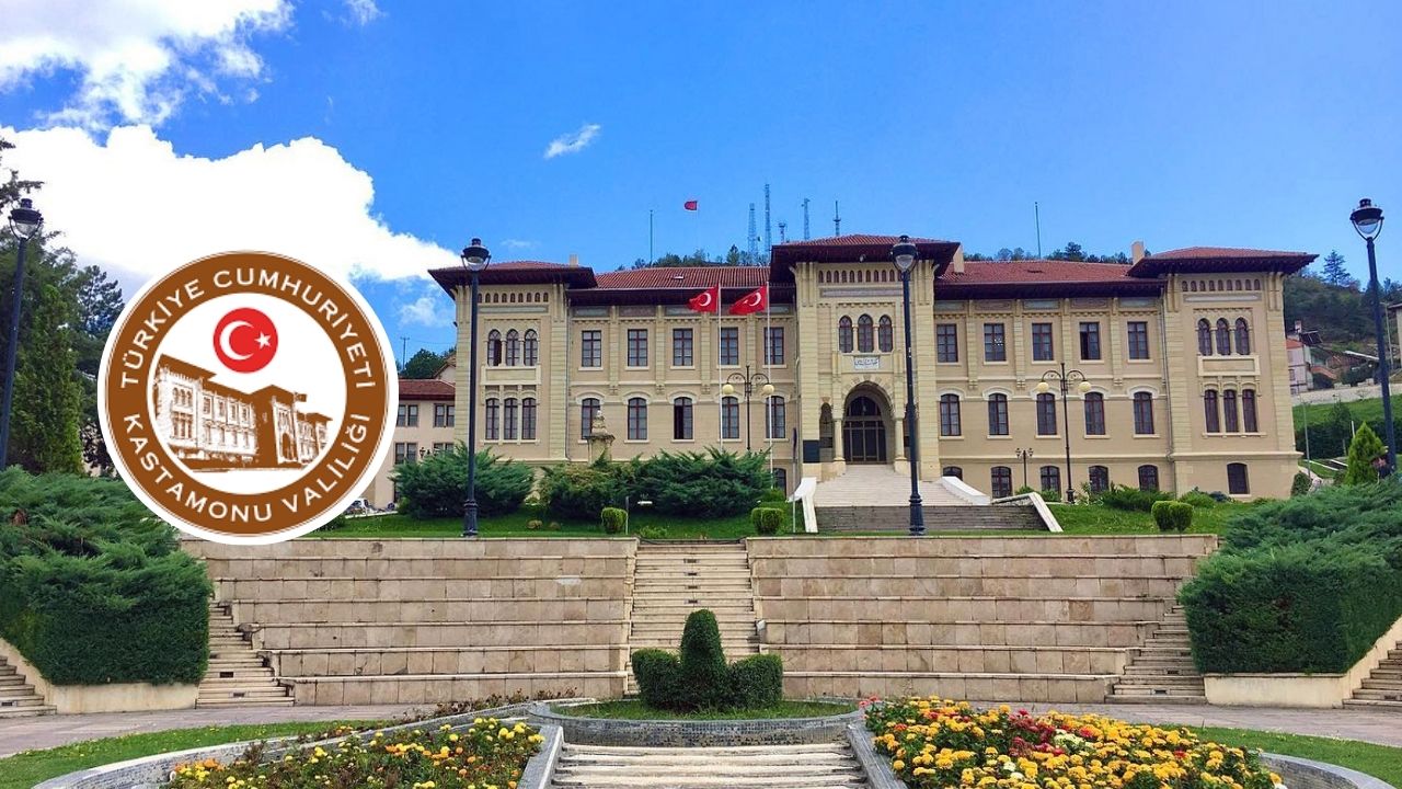 Kastamonu Valiliği (1)