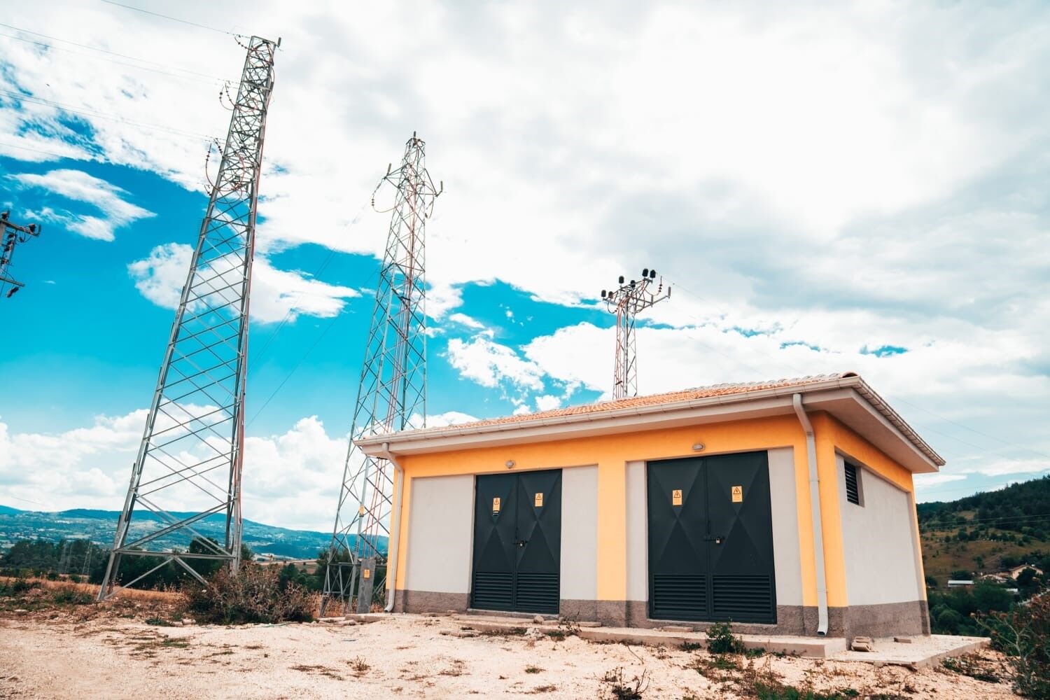 Kastamonu Ve Ilçelerinin Enerji Altyapısını Güçlendirdi 2025 Yılı Yatırımları Hız Kesmiyor! 12