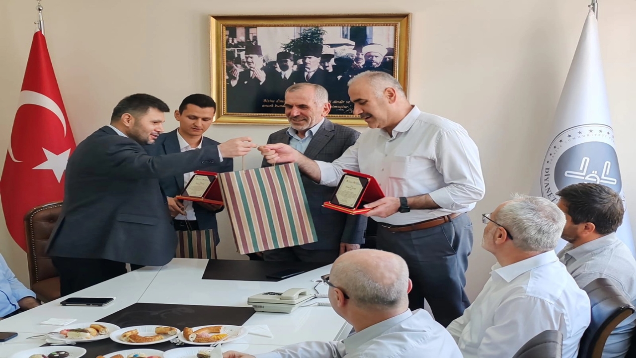 Kastamonu Veda Programı Bahadır Aydın Ve Murat Ceylan (2)