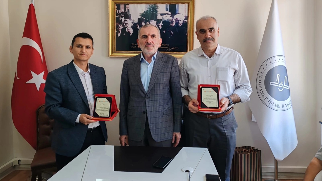 Kastamonu Veda Programı Bahadır Aydın Ve Murat Ceylan (3)