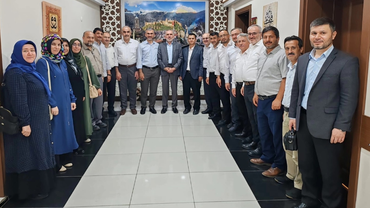 Kastamonu Veda Programı Bahadır Aydın Ve Murat Ceylan (4)