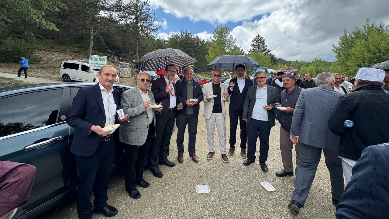 Kastamonu Yağmur Duası (2)
