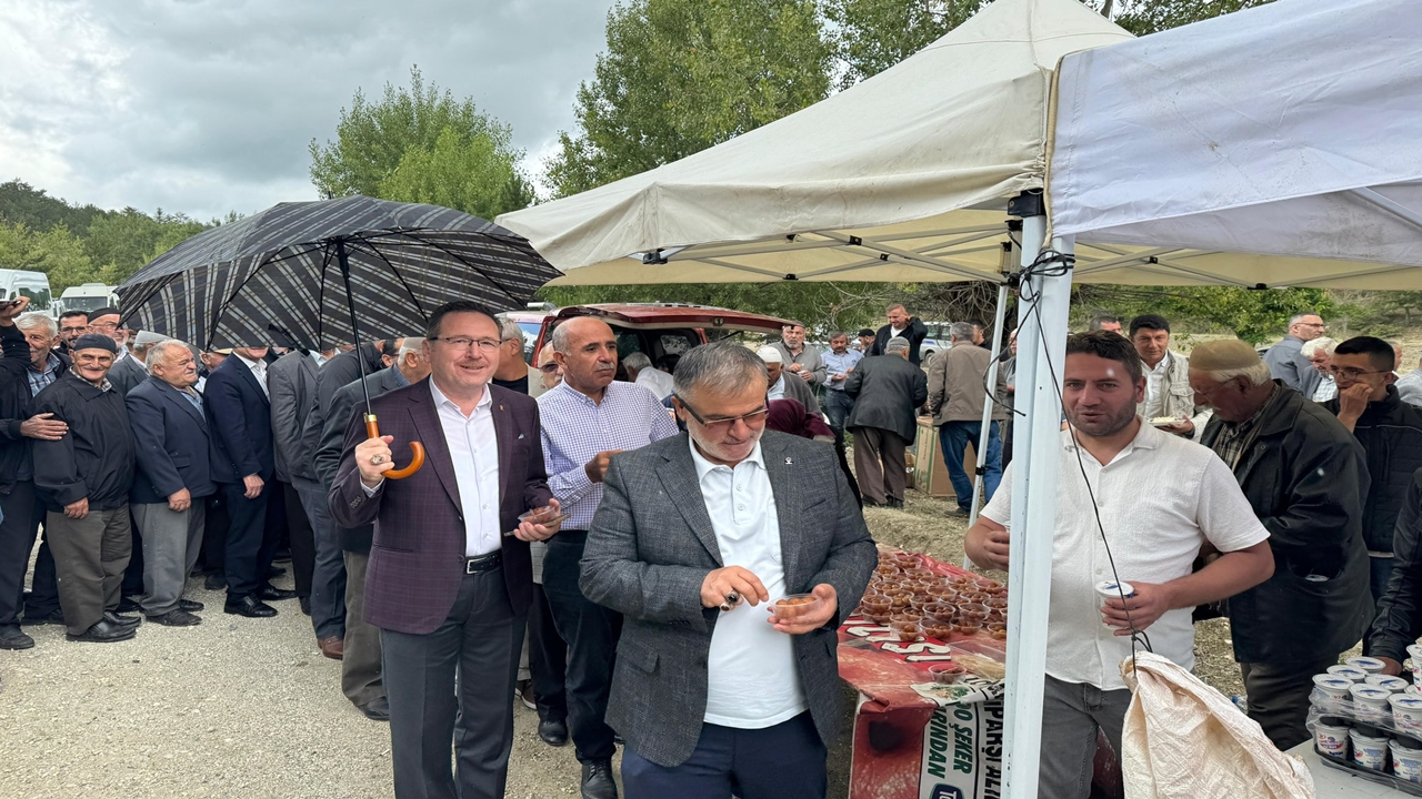 Kastamonu Yağmur Duası (3)