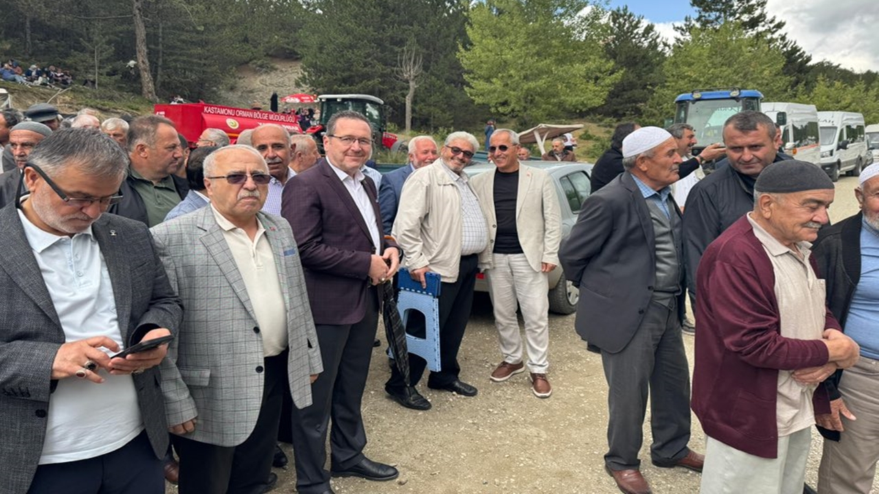Kastamonu Yağmur Duası (4)
