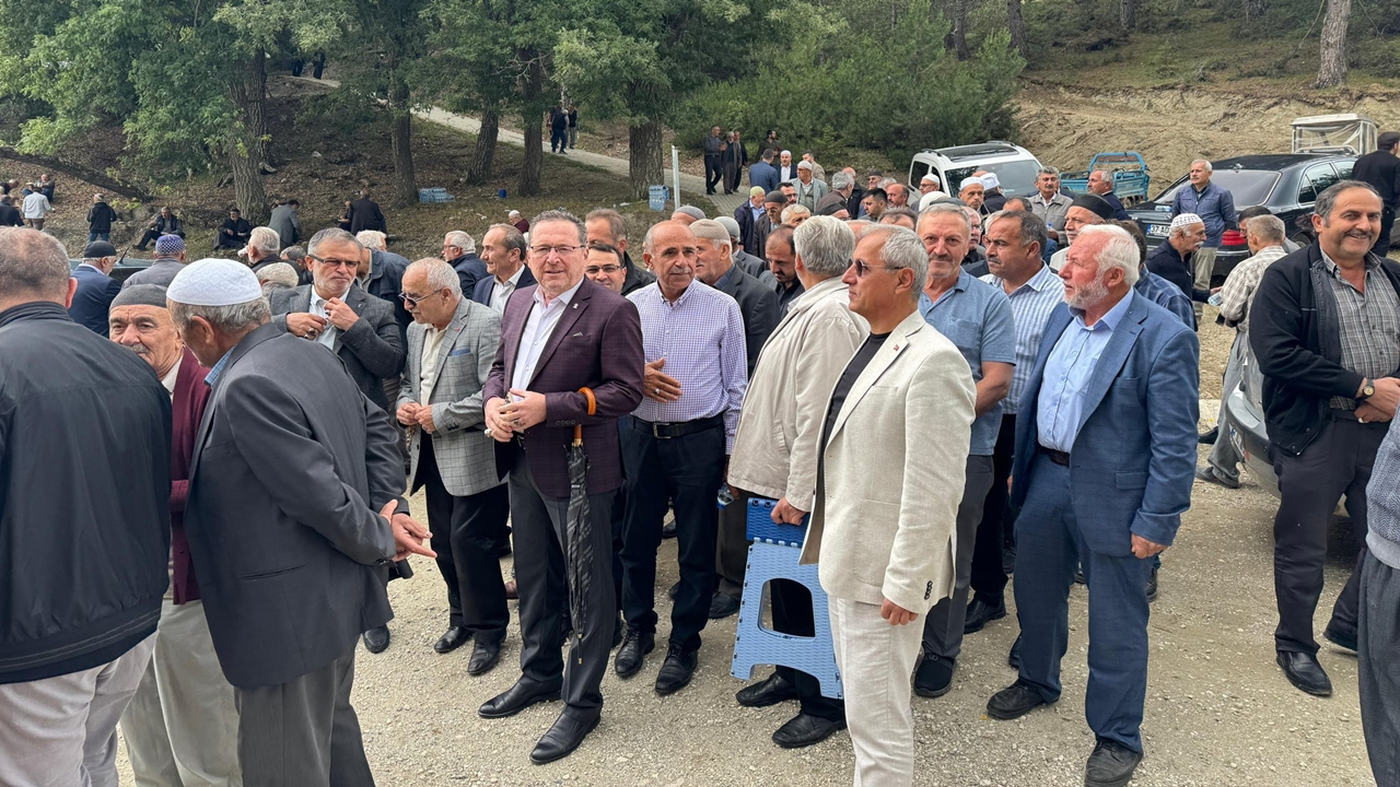 Kastamonu Yağmur Duası (5)