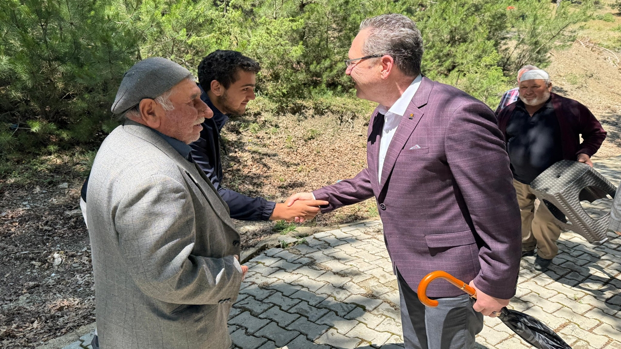 Kastamonu Yağmur Duası (7)