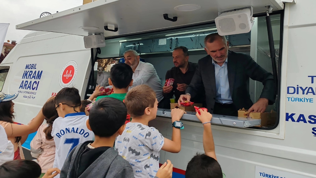 Kastamonu Yaz Kuran Kursu (3)