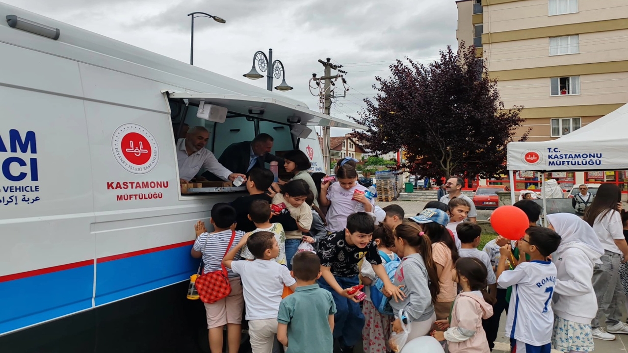 Kastamonu Yaz Kuran Kursu (4)