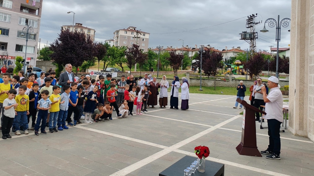 Kastamonu Yaz Kuran Kursu (5)
