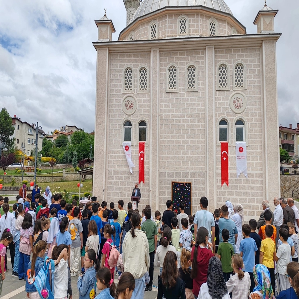 Kastamonu Yaz Kuran Kursu (7)