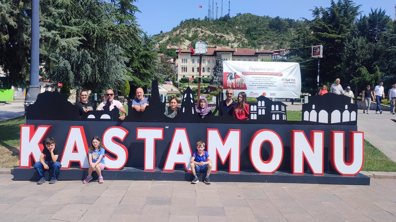 Kastamonu Yerli Turist (2)