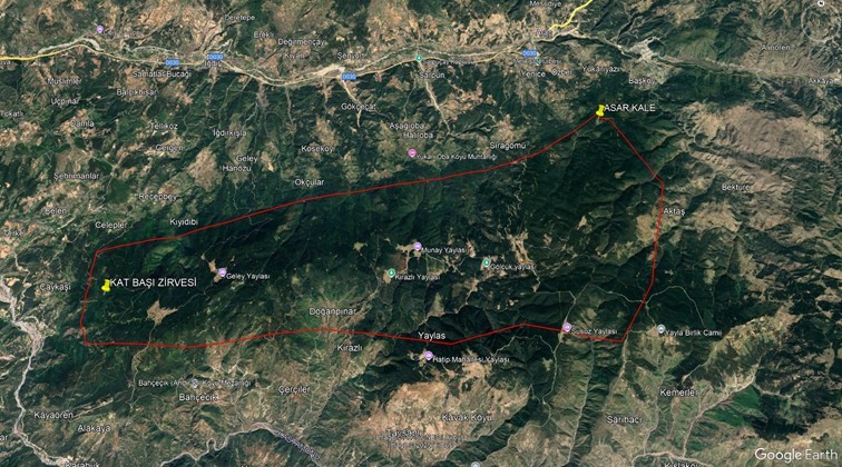 Kastamonu'da 48 Kilometrelik Rotada Bulunan 33 Yayla Koruma Altına Alınacak! 12