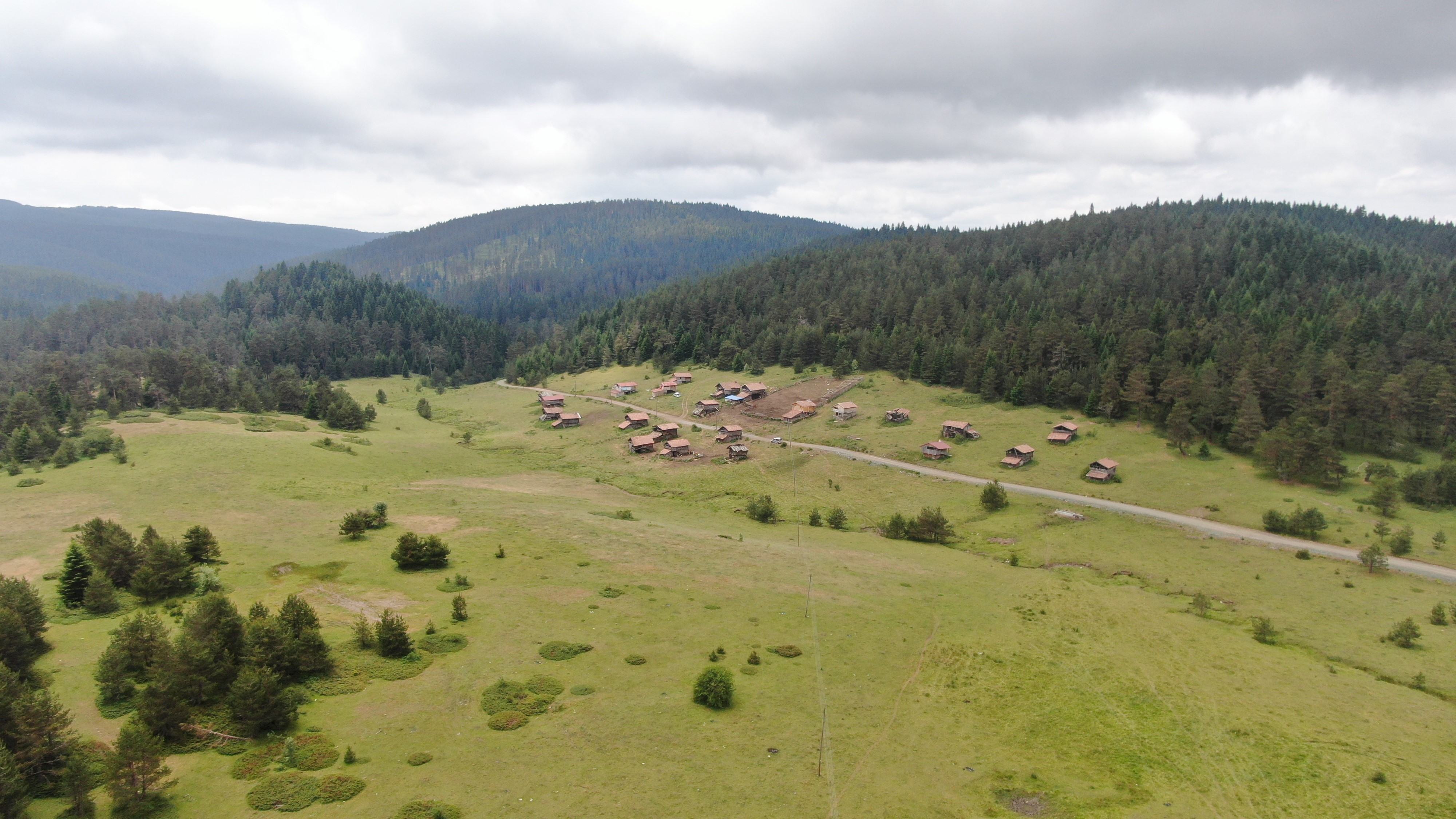 Kastamonu'da 48 Kilometrelik Rotada Bulunan 33 Yayla Koruma Altına Alınacak! 3