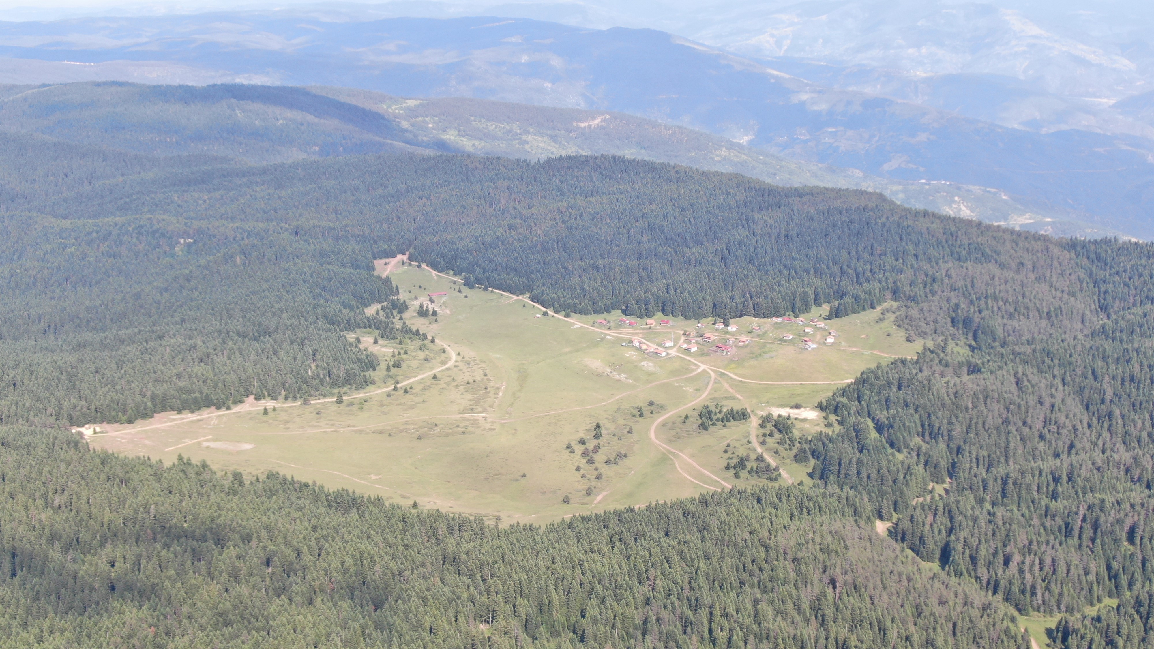 Kastamonu'da 48 Kilometrelik Rotada Bulunan 33 Yayla Koruma Altına Alınacak! 6