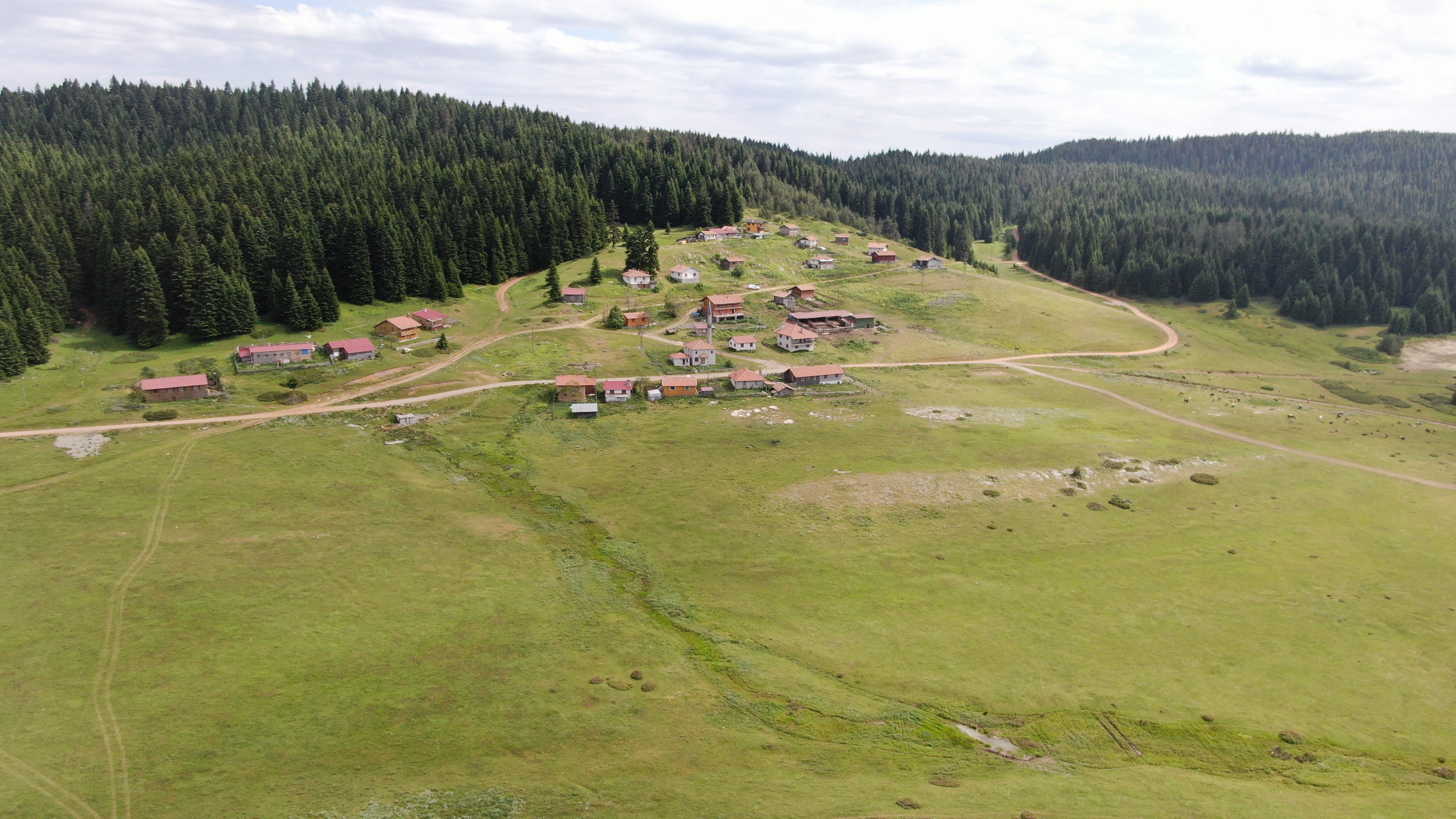 Kastamonu'da 48 Kilometrelik Rotada Bulunan 33 Yayla Koruma Altına Alınacak! 7