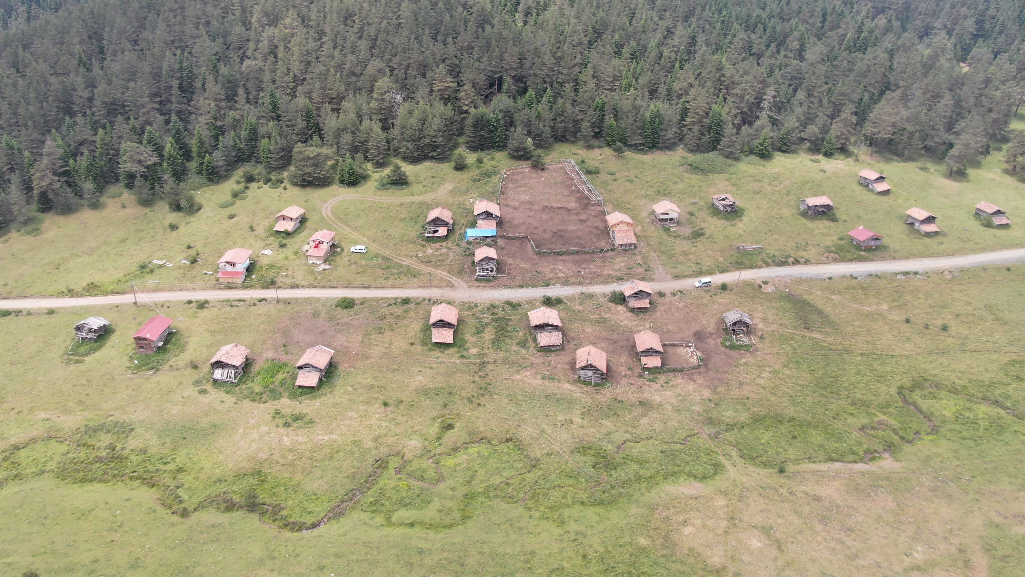 Kastamonu'da 48 Kilometrelik Rotada Bulunan 33 Yayla Koruma Altına Alınacak! 8