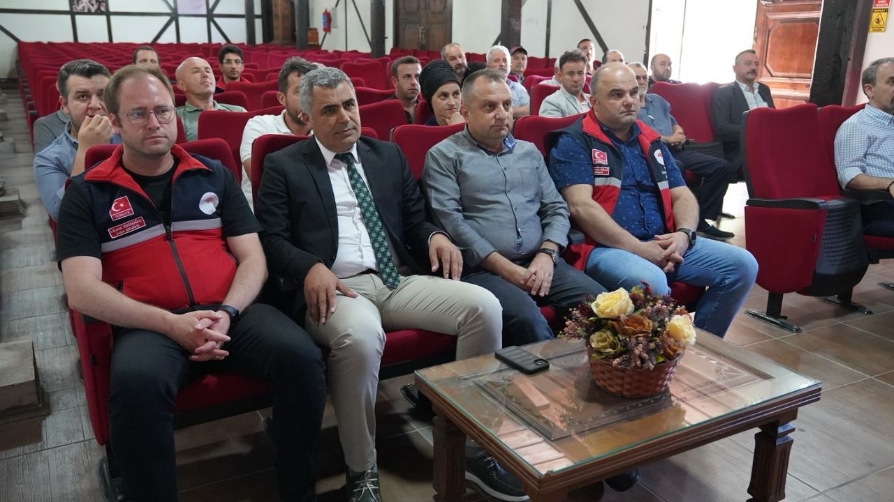 Kastamonu’da Arıcılık Sektörüne 2 Milyon Tl’lik Hibe Desteği (3)