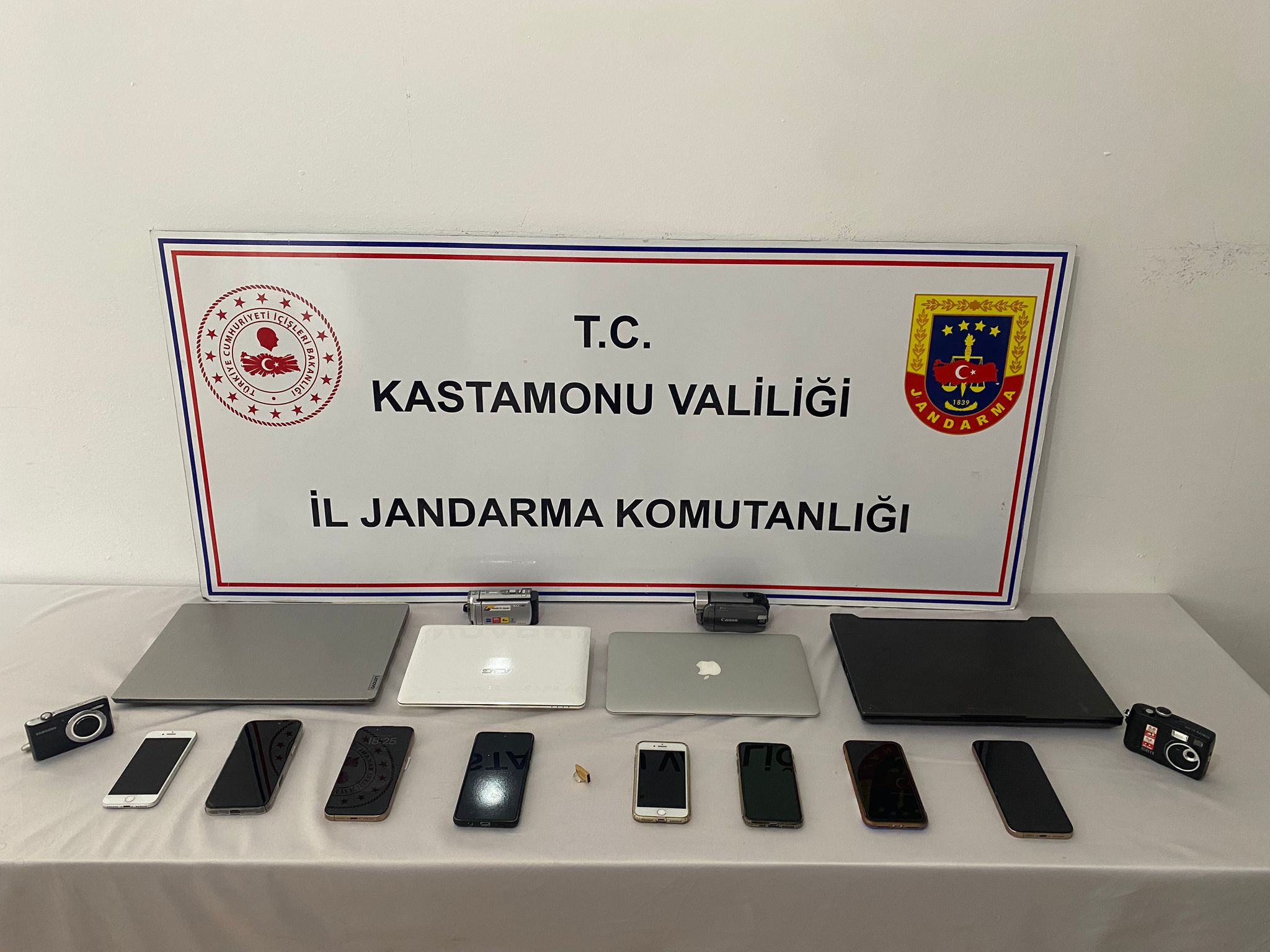 Kastamonu'da Dolandırıcılık Operasyonu 123 Milyon Tl'lik Vurgun 2-1