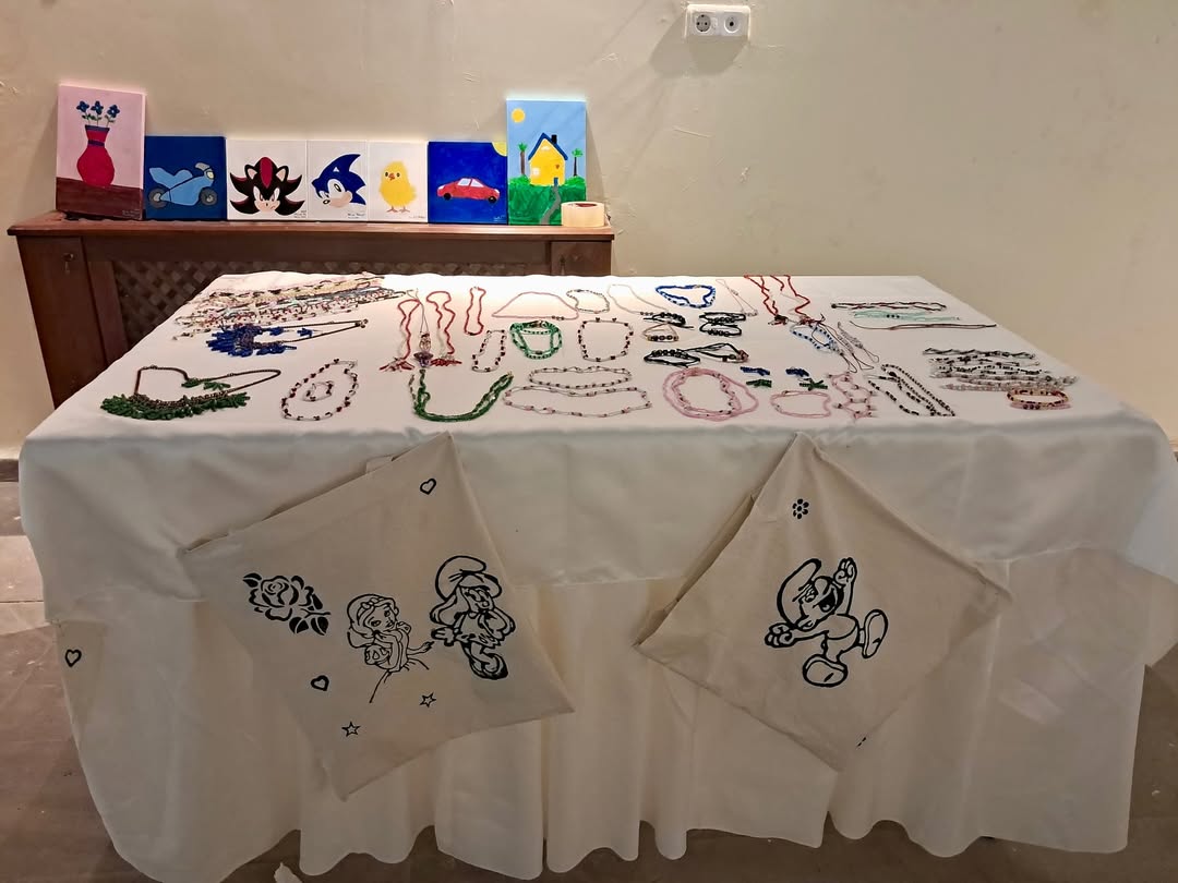 Kastamonu'da El Sanatları Ve Resim Sergisi Göz Kamaştırdı 8-3