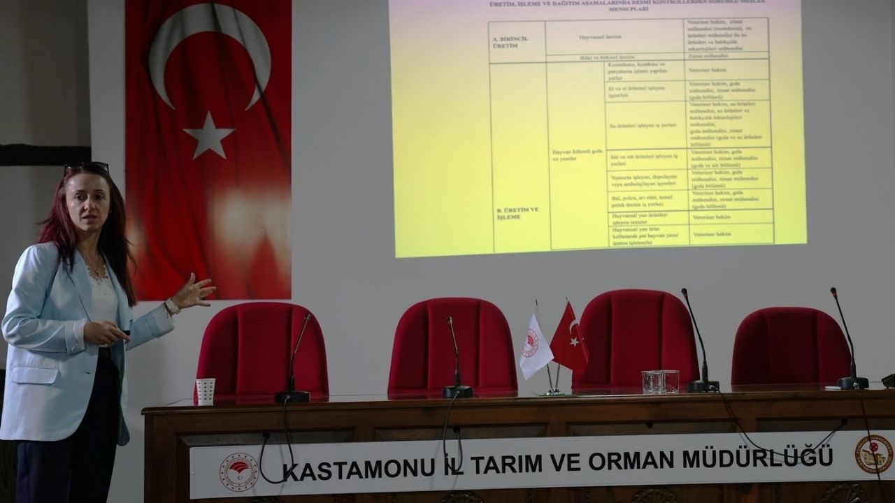 Kastamonu’da Gıda Güvenliği Için Harekete Geçildi (2)