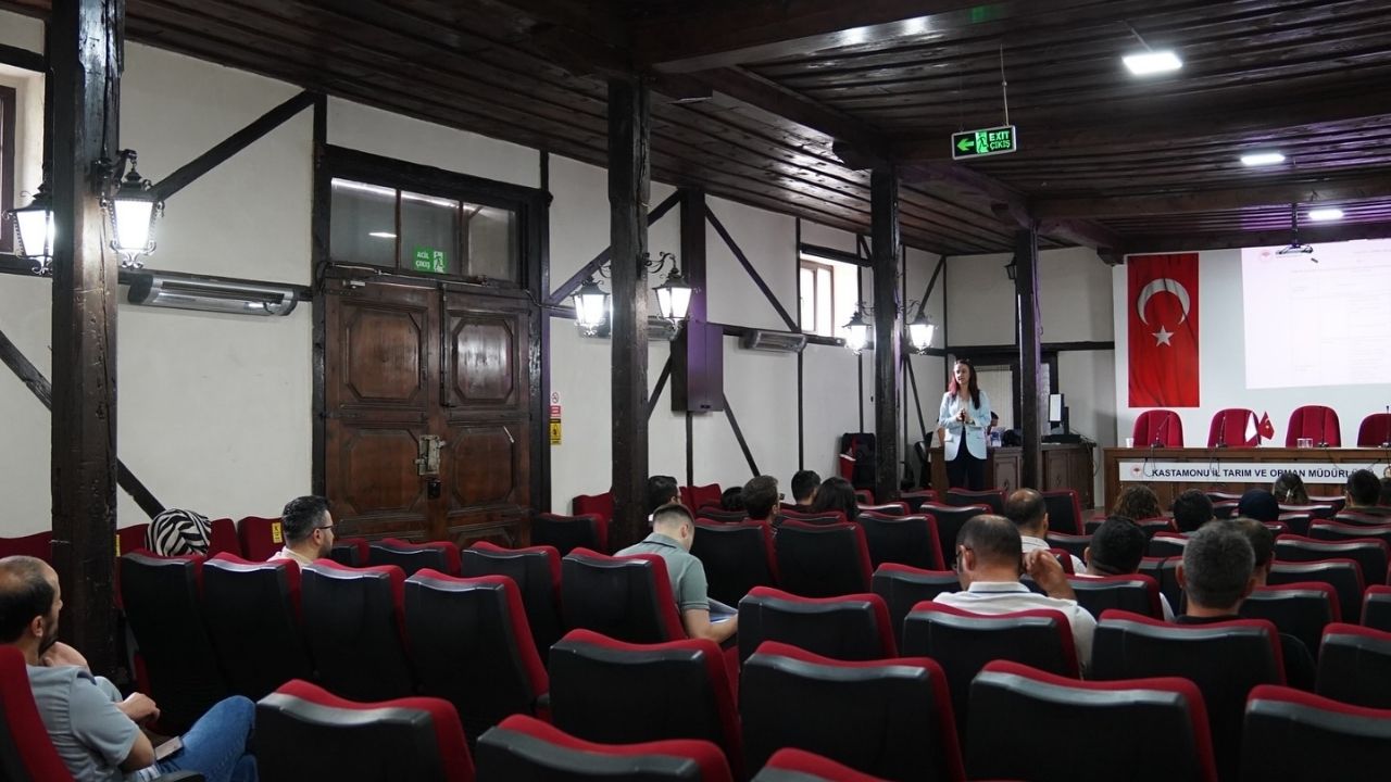 Kastamonu’da Gıda Güvenliği Için Harekete Geçildi (3)
