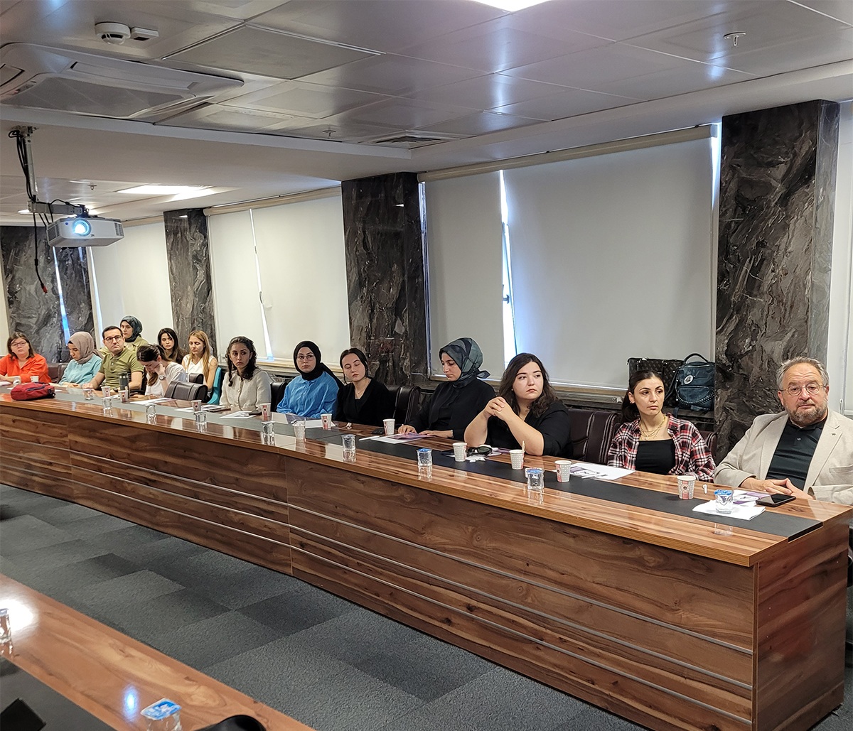 Kastamonu’da Kanser Tarama Performansı Masaya Yatırıldı 8
