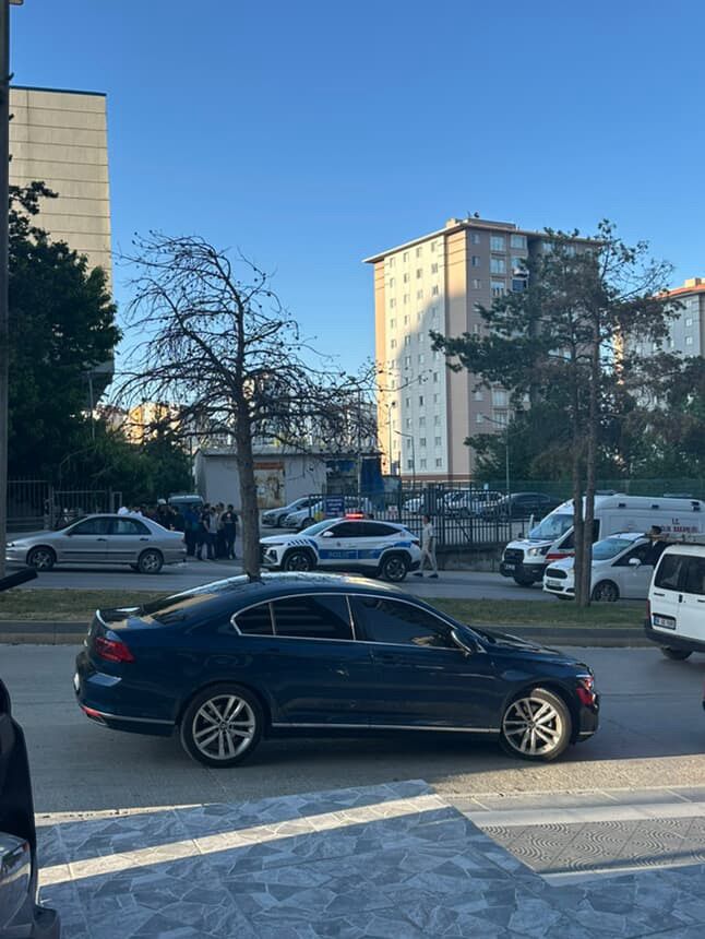 Kastamonu'da Kavga Çıktı Ekipler Müdahale Etti 88-3