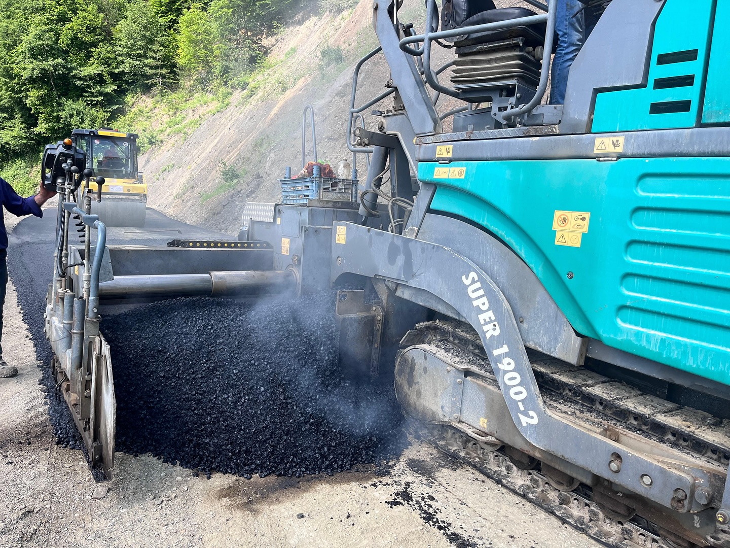 Kastamonu'da Köy Yolları Yenileniyor! 8