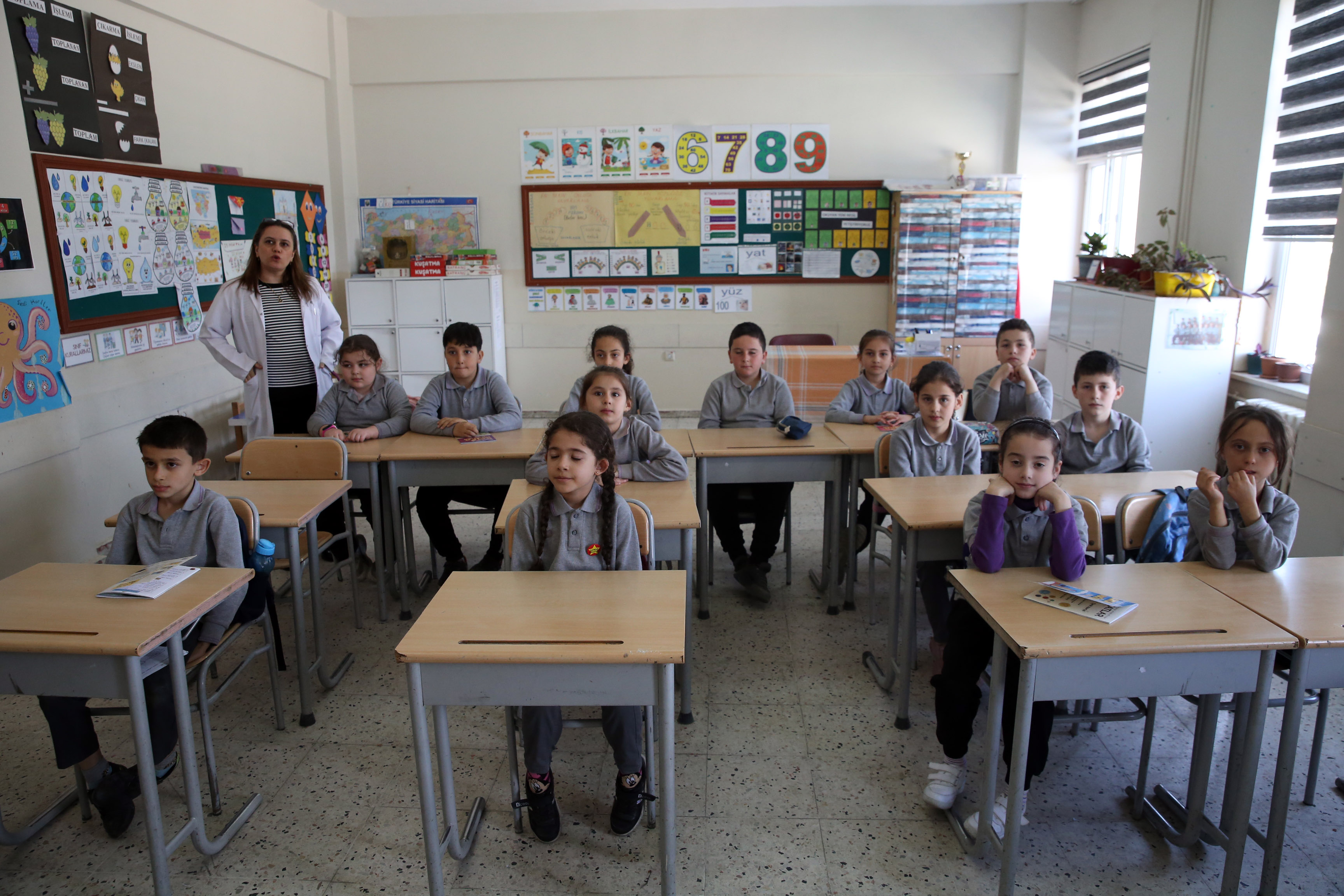 Kastamonu'da Mavi Kapak Kampanyasıyla Alındı Özel Bireye Bayram Hediyesi Oldu! 2