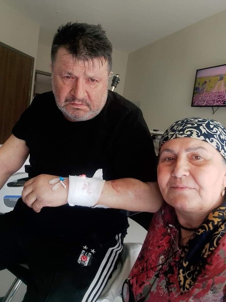Kastamonu'da Merdivenden Düşüp Ağır Yaralanmıştı Yaşam Savaşını Kaybetti! 2