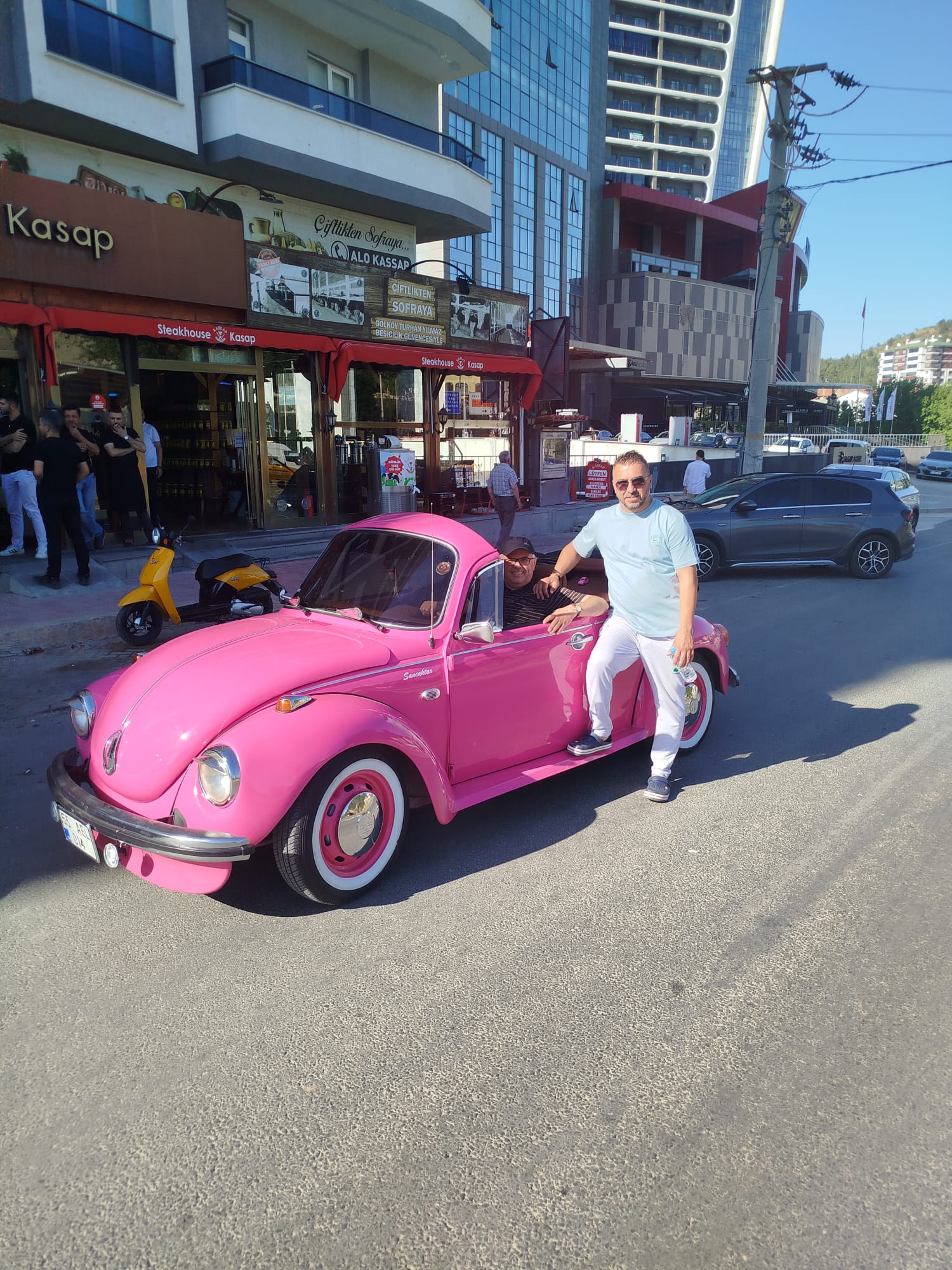 Kastamonu'da Nostalji Tutkusunu Işe Dönüştürdü 4