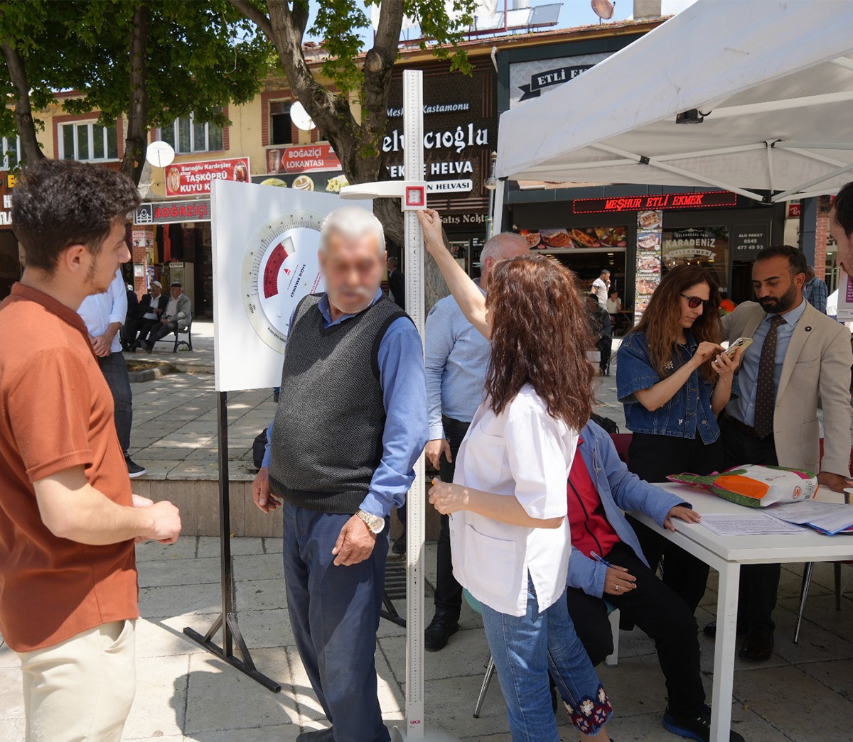 Kastamonu’da Sağlık Hizmeti Vatandaşın Ayağına Gitti 33