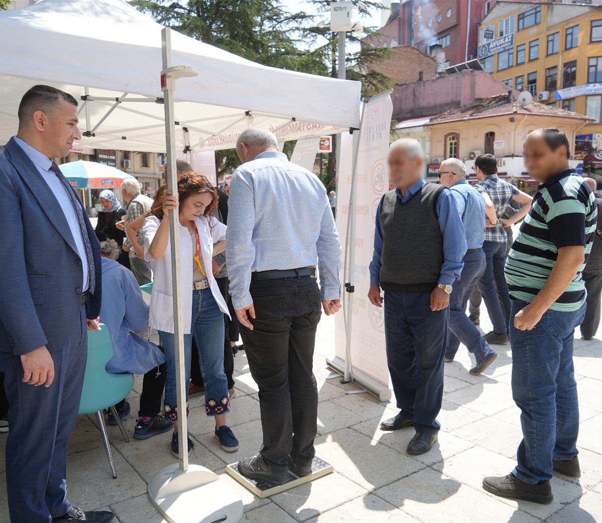 Kastamonu’da Sağlık Hizmeti Vatandaşın Ayağına Gitti 34