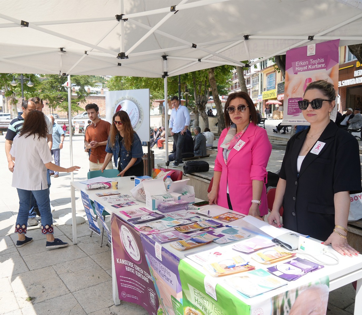 Kastamonu’da Sağlık Hizmeti Vatandaşın Ayağına Gitti 35