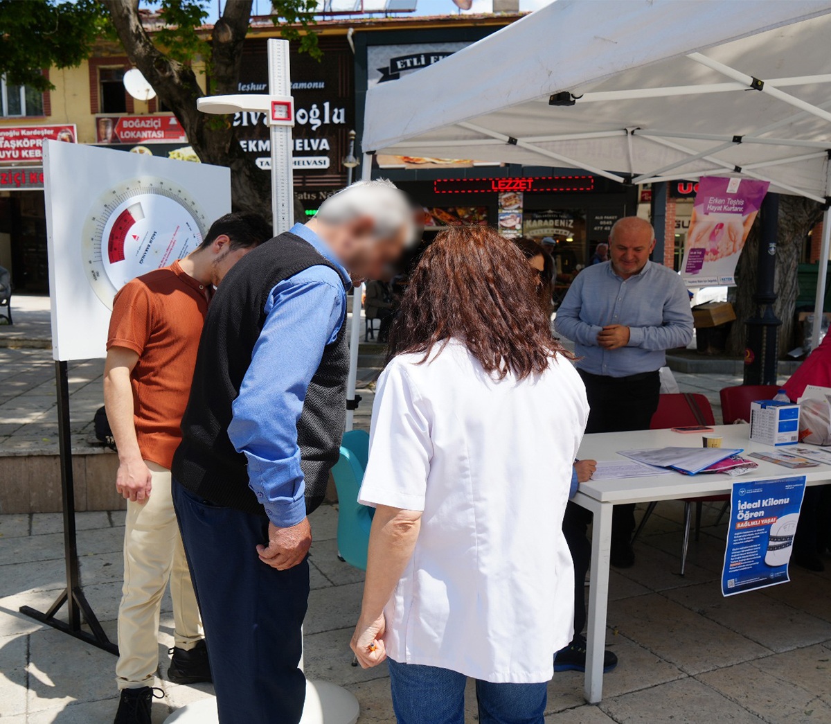 Kastamonu’da Sağlık Hizmeti Vatandaşın Ayağına Gitti 38