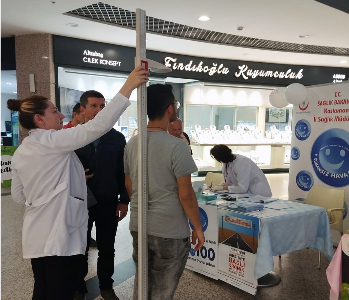 Kastamonu’da Sağlık Hizmeti Vatandaşın Ayağına Gitti