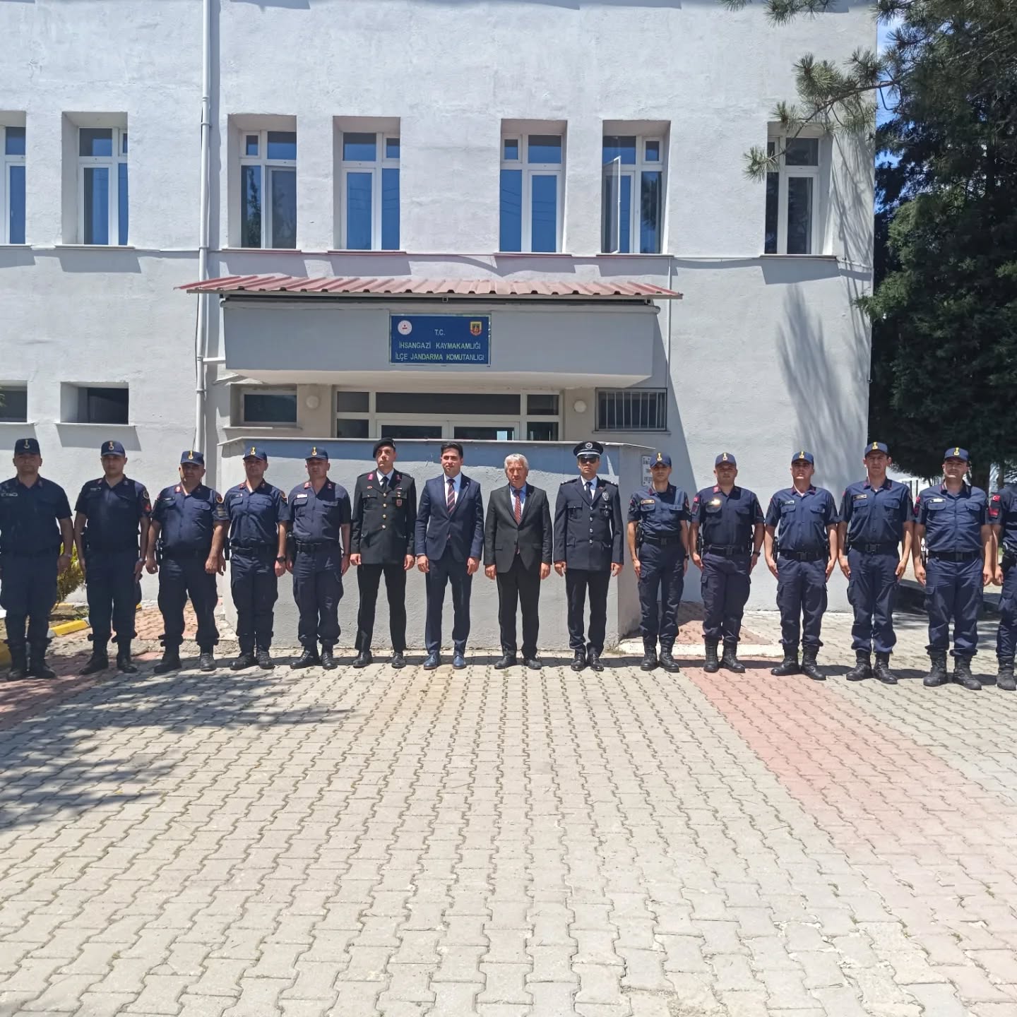 Kastamonu'da Şehitler Anıldı, Kamu Çalışanlarının Bayramı Kutlandı! 1