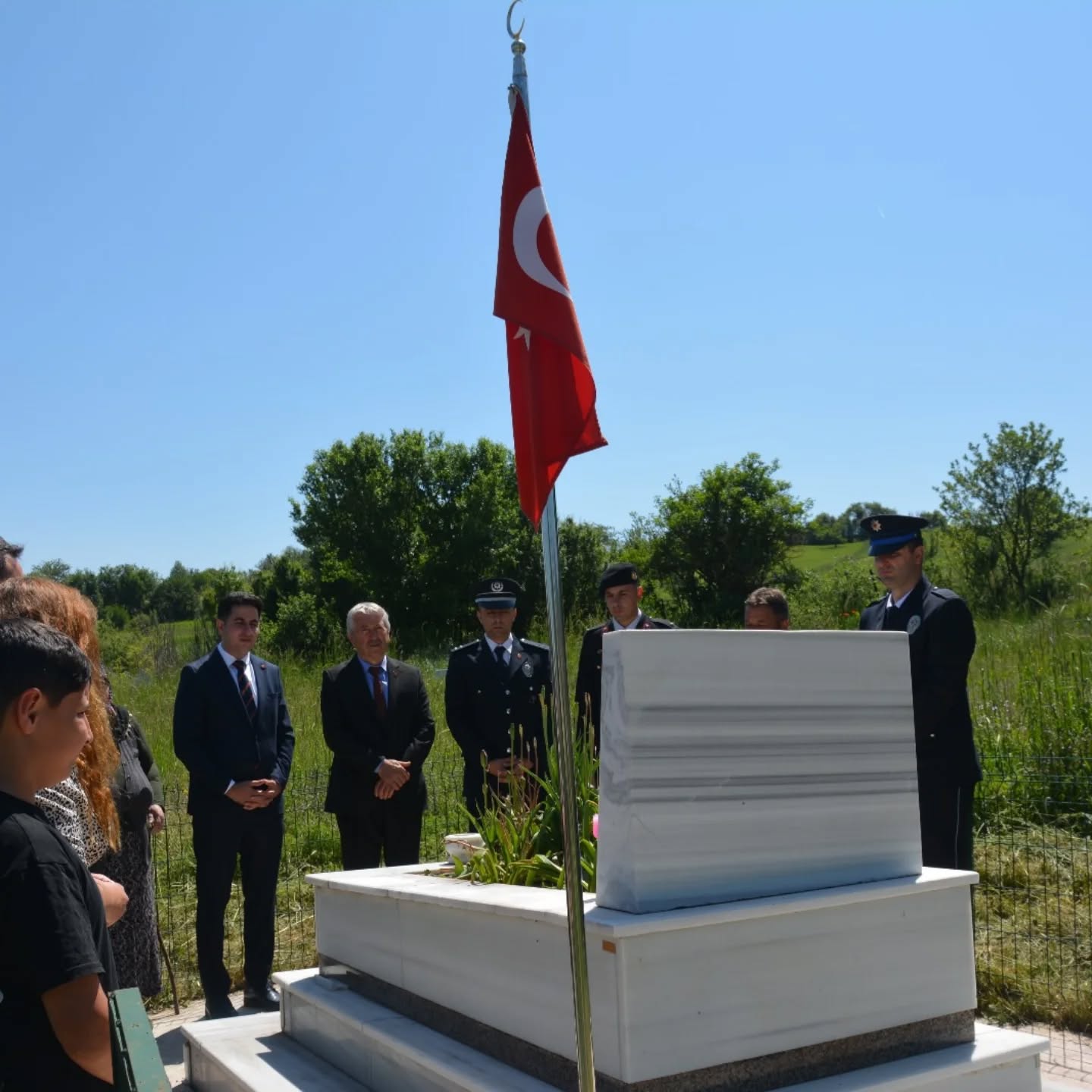 Kastamonu'da Şehitler Anıldı, Kamu Çalışanlarının Bayramı Kutlandı! 12