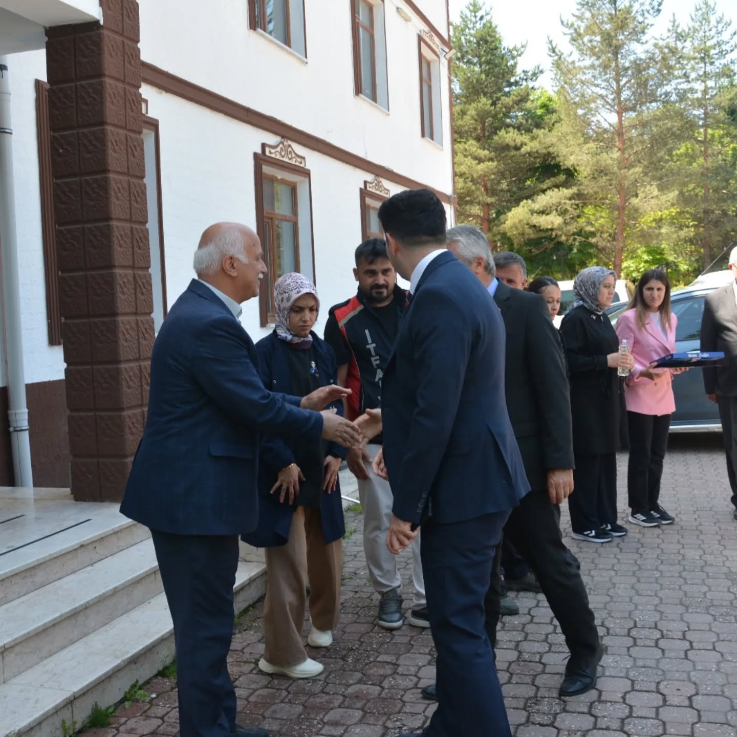 Kastamonu'da Şehitler Anıldı, Kamu Çalışanlarının Bayramı Kutlandı! 3