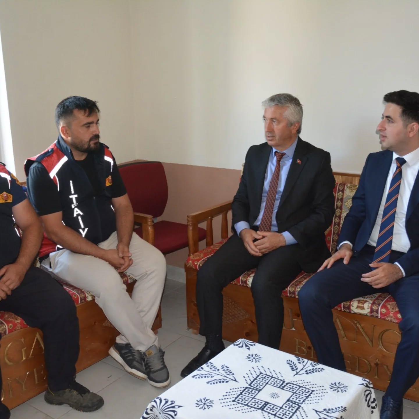 Kastamonu'da Şehitler Anıldı, Kamu Çalışanlarının Bayramı Kutlandı! 4