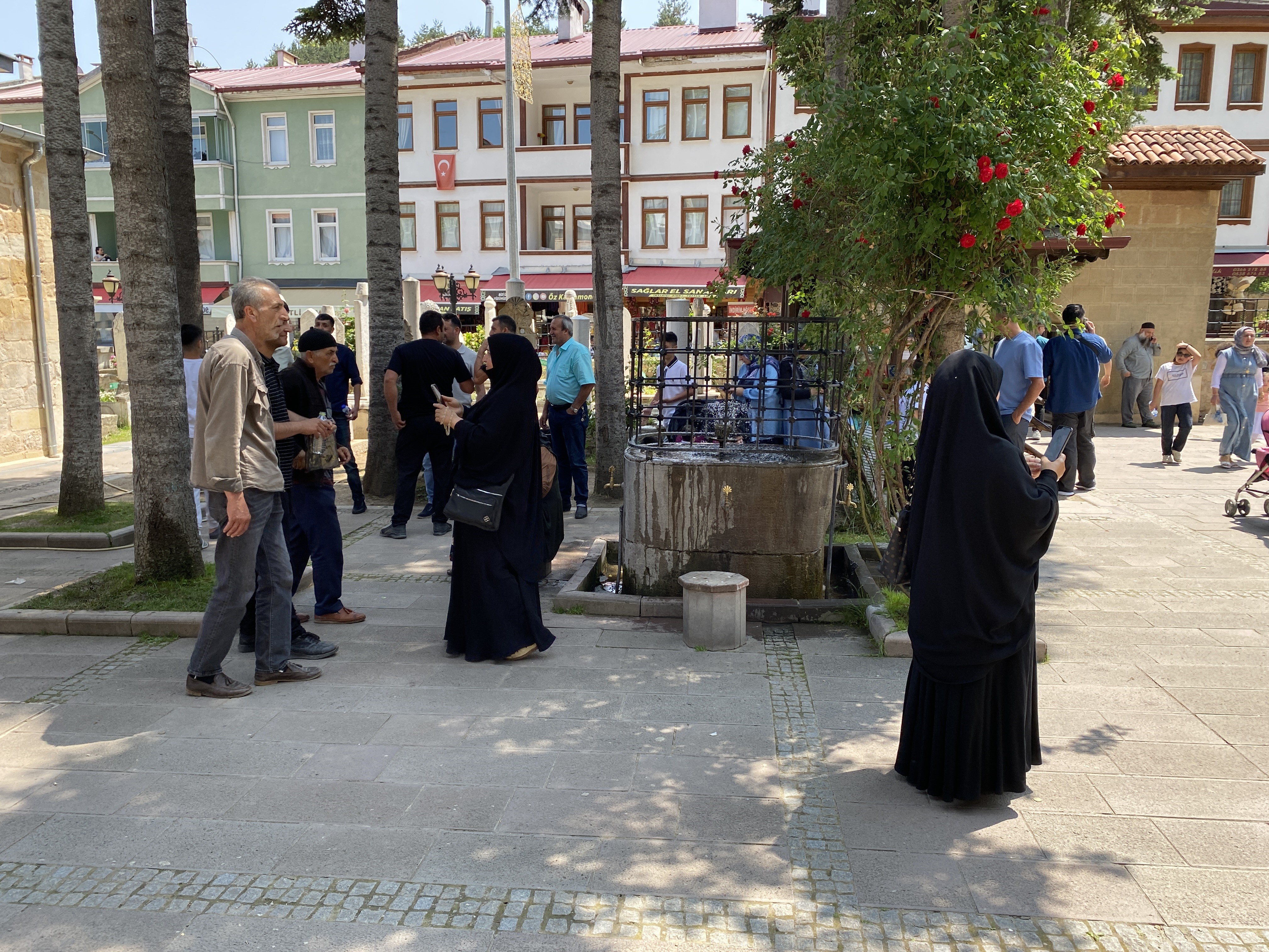 Kastamonu'da Şeyh Şaban I Veli Külliyesi Dolup Taştı 3