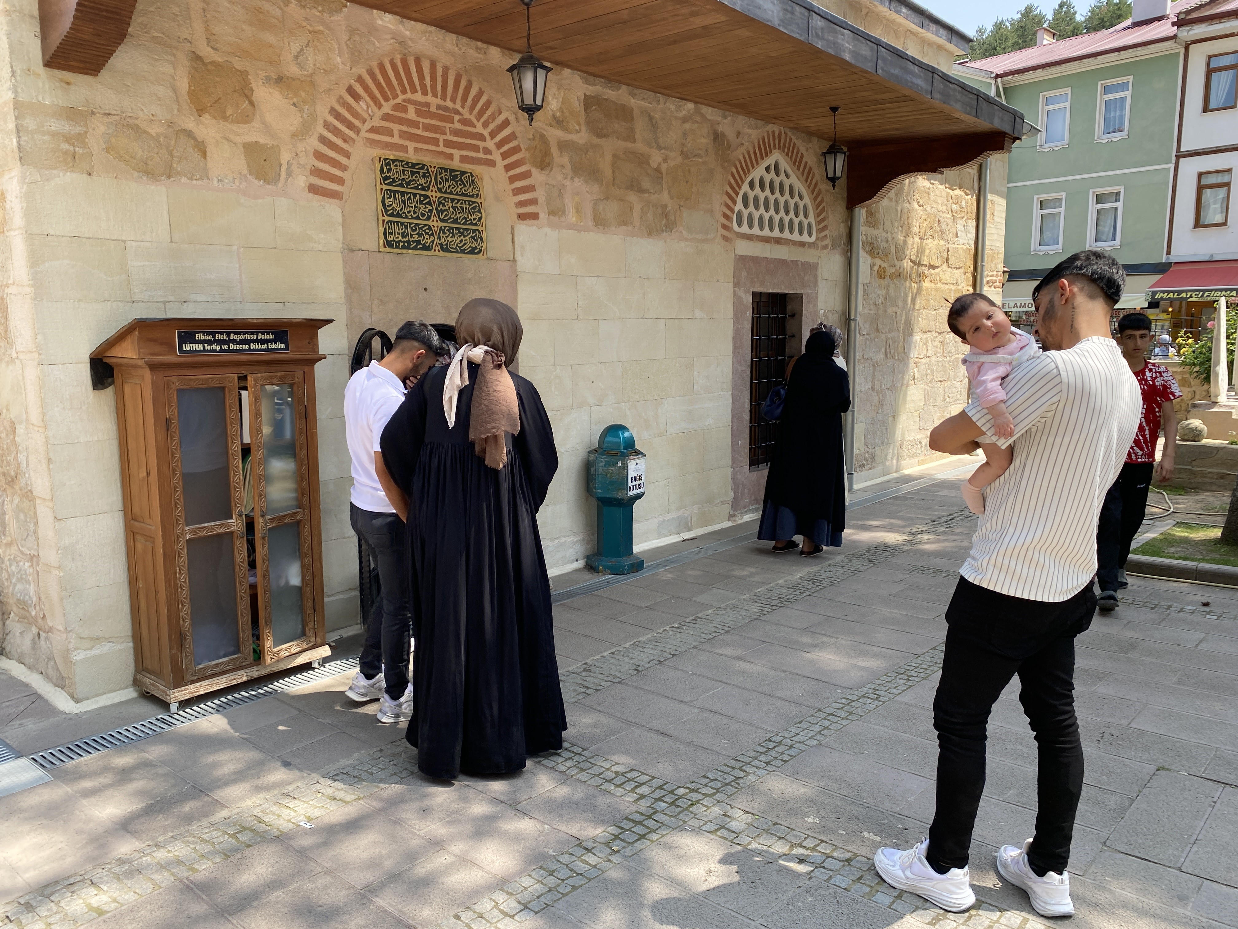 Kastamonu'da Şeyh Şaban I Veli Külliyesi Dolup Taştı 4