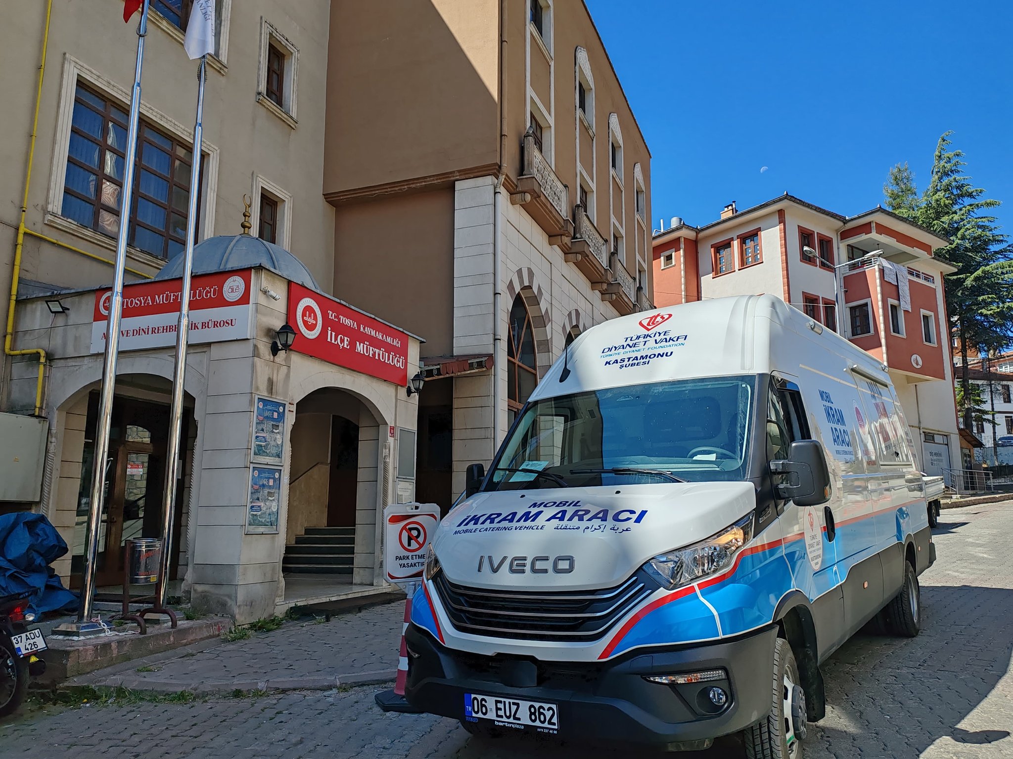 Kastamonu’da Sınav Yorgunluğuna Çorba İle Moral 400 Kişiye Sıcak İkram2